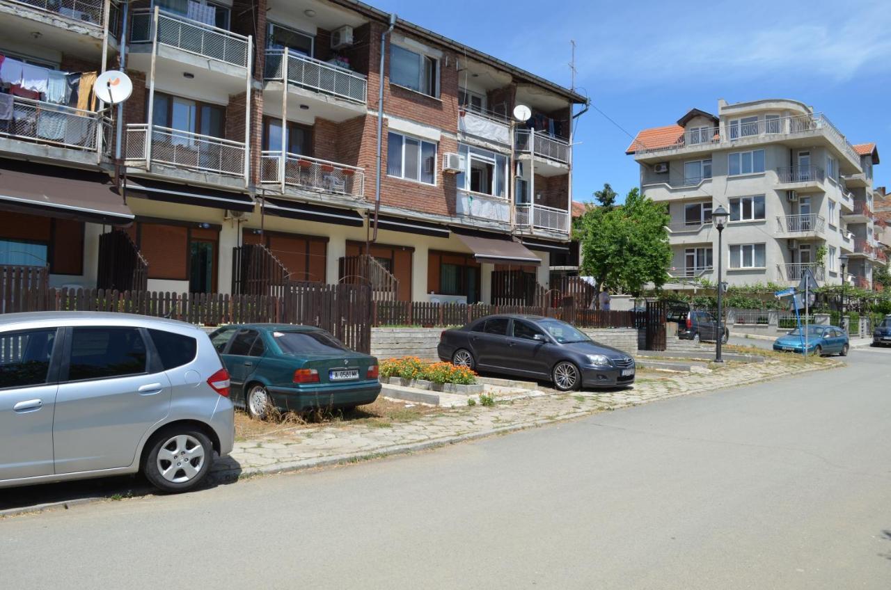 Trs Apartments Sozopol Esterno foto