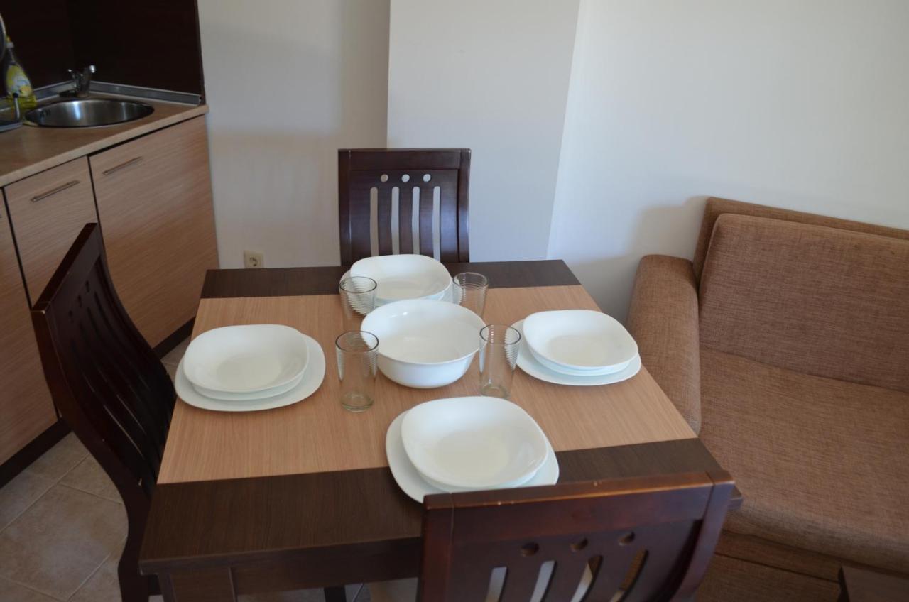Trs Apartments Sozopol Esterno foto