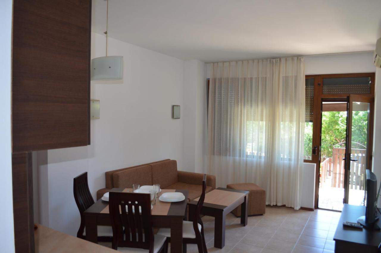 Trs Apartments Sozopol Esterno foto