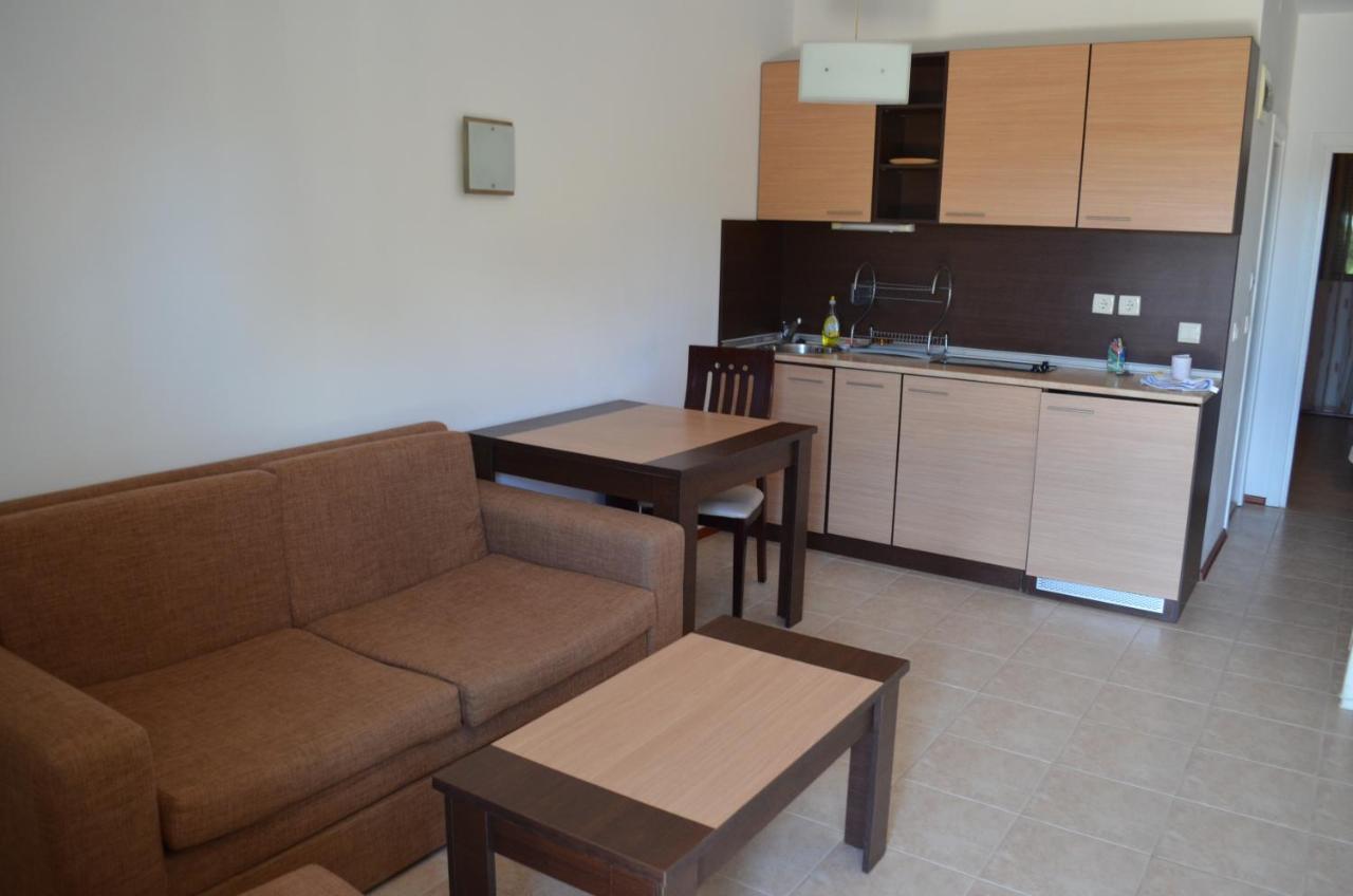Trs Apartments Sozopol Esterno foto