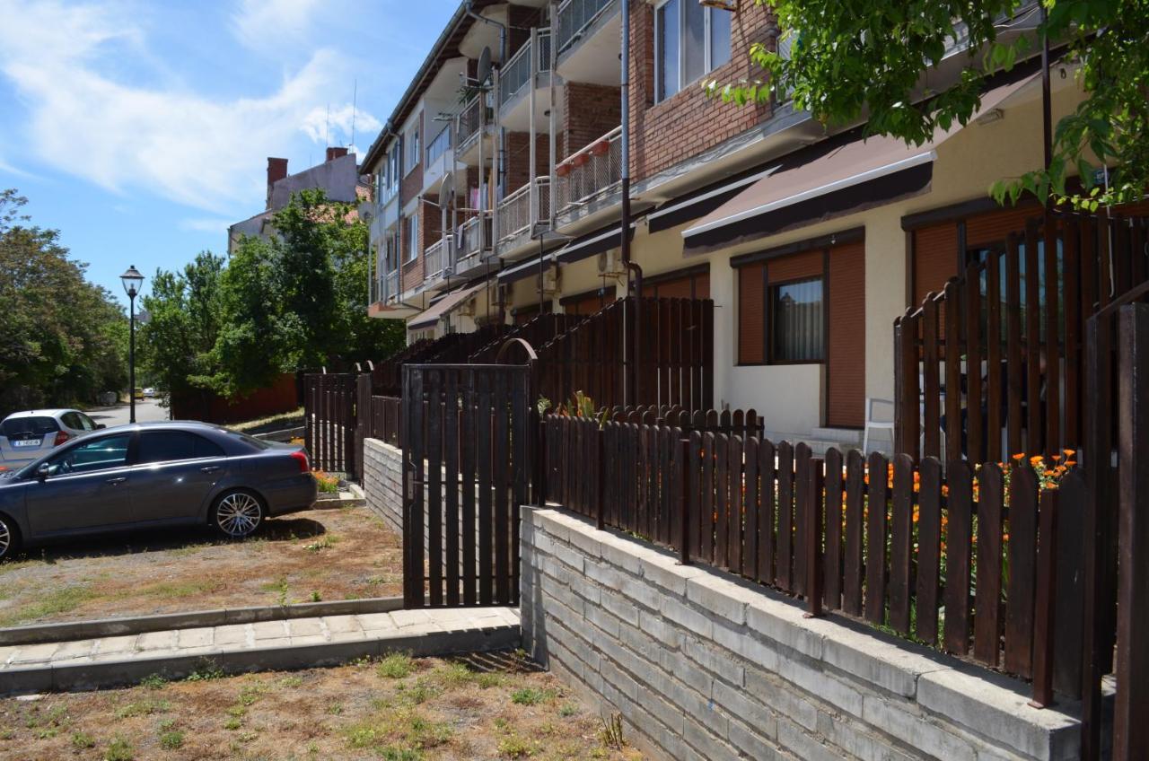 Trs Apartments Sozopol Esterno foto