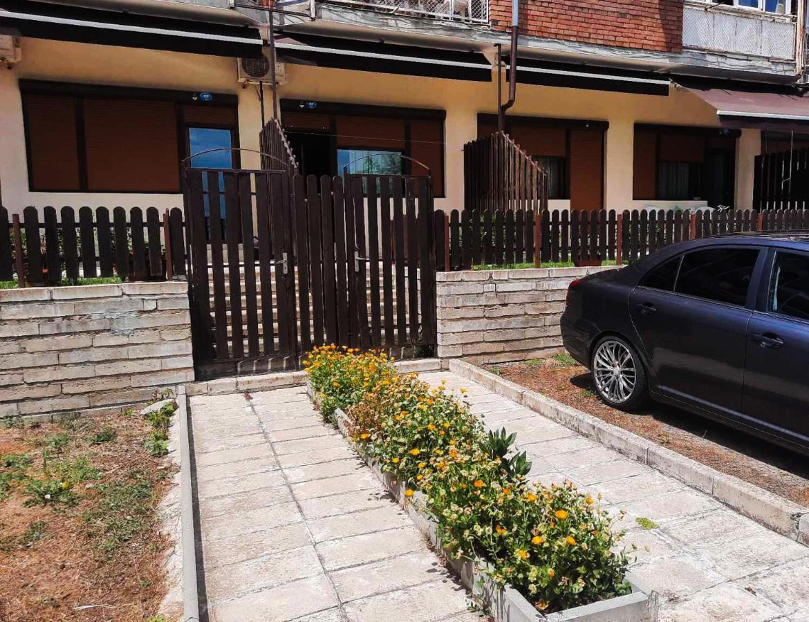 Trs Apartments Sozopol Esterno foto