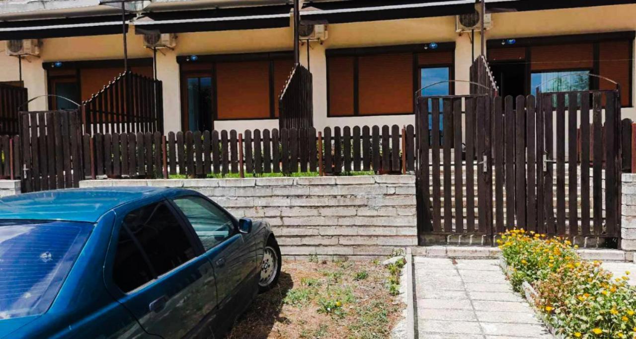 Trs Apartments Sozopol Esterno foto