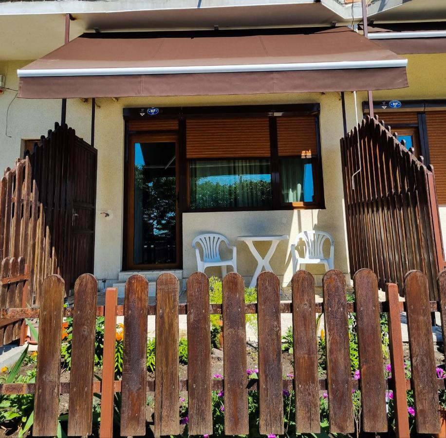 Trs Apartments Sozopol Esterno foto