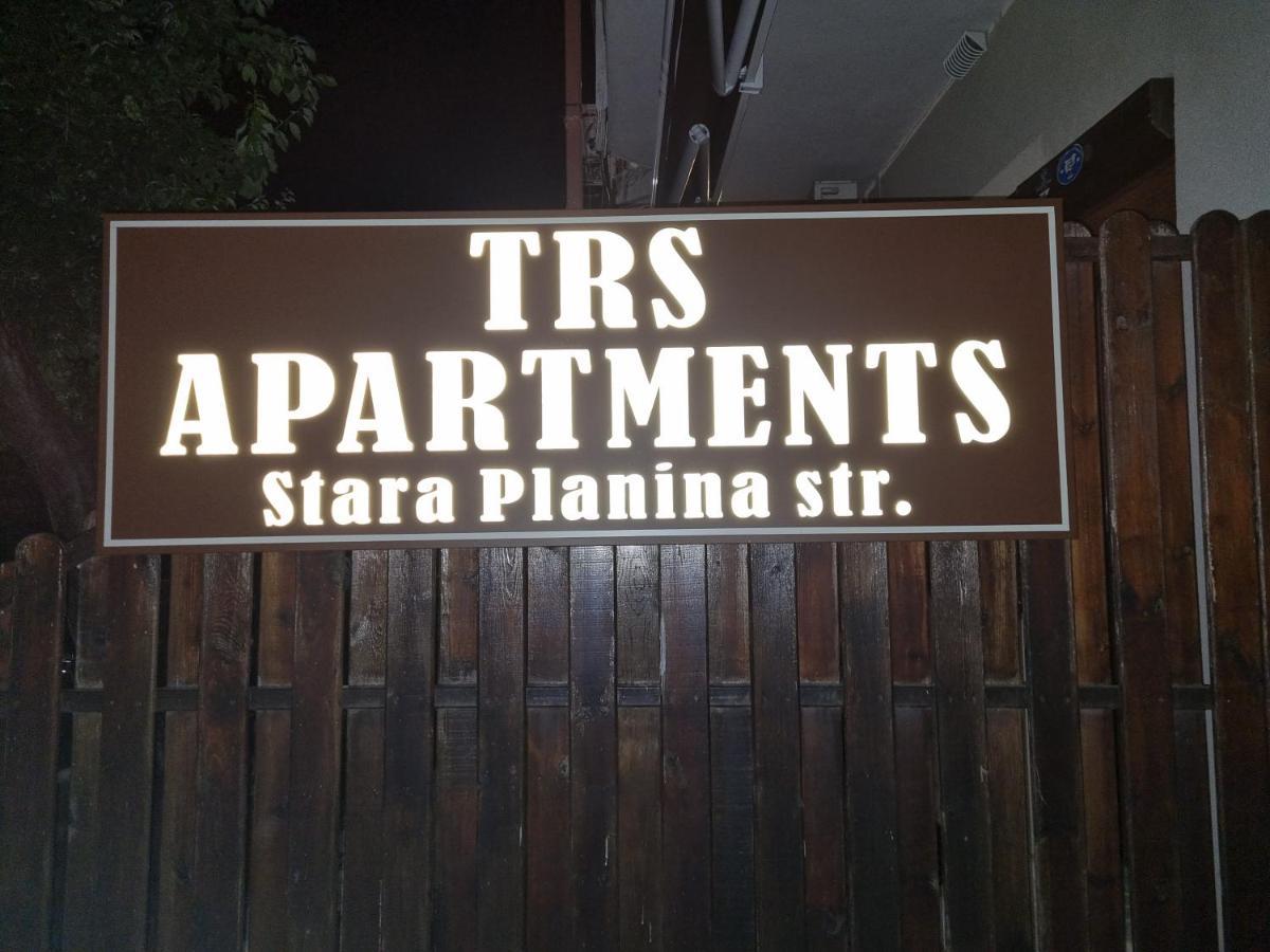 Trs Apartments Sozopol Esterno foto
