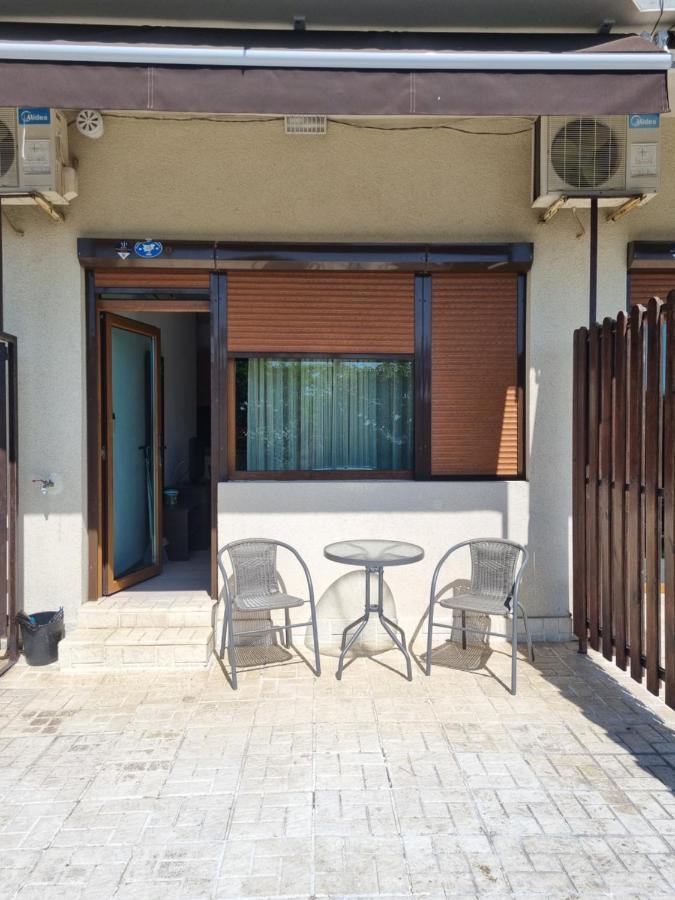 Trs Apartments Sozopol Esterno foto