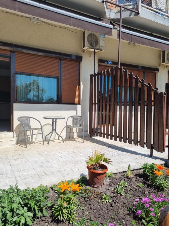 Trs Apartments Sozopol Esterno foto
